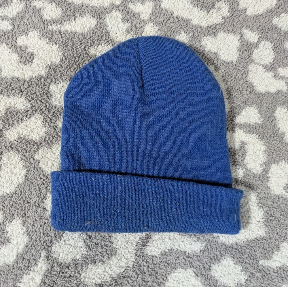 🦋5/25$ Blue Beanie